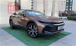 تويوتا كراون